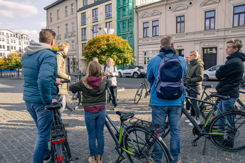 Krakow: Hidden Bike TourKrakau: Verborgen Fietstour