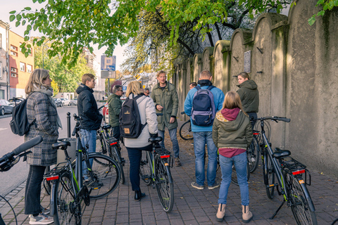 Krakow: Hidden Bike TourKrakau: Verborgen Fietstour