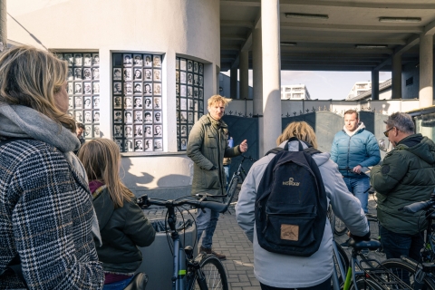 Krakau: Private Fahrradtour