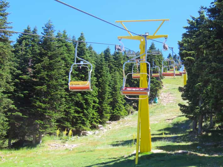 Daily Shared Bursa And Uludag Tour With Cable Car | GetYourGuide