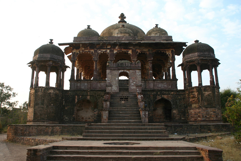 8 jours - Circuit du Triangle d'Or avec safari des tigres de Ranthambore