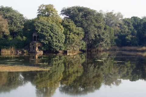 8 jours - Circuit du Triangle d'Or avec safari des tigres de Ranthambore