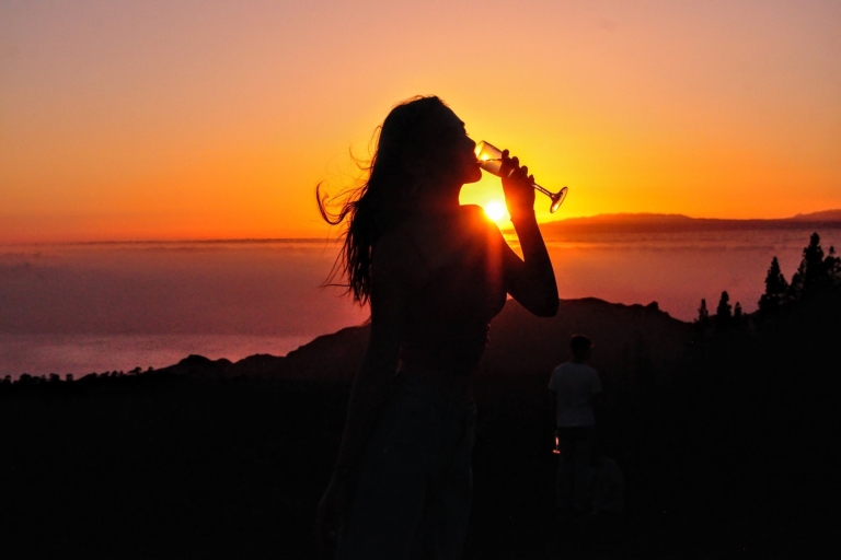 Teneriffa: Sternenbeobachtung im Nationalpark El TeideKomplett-Tour mit Hotelabholung