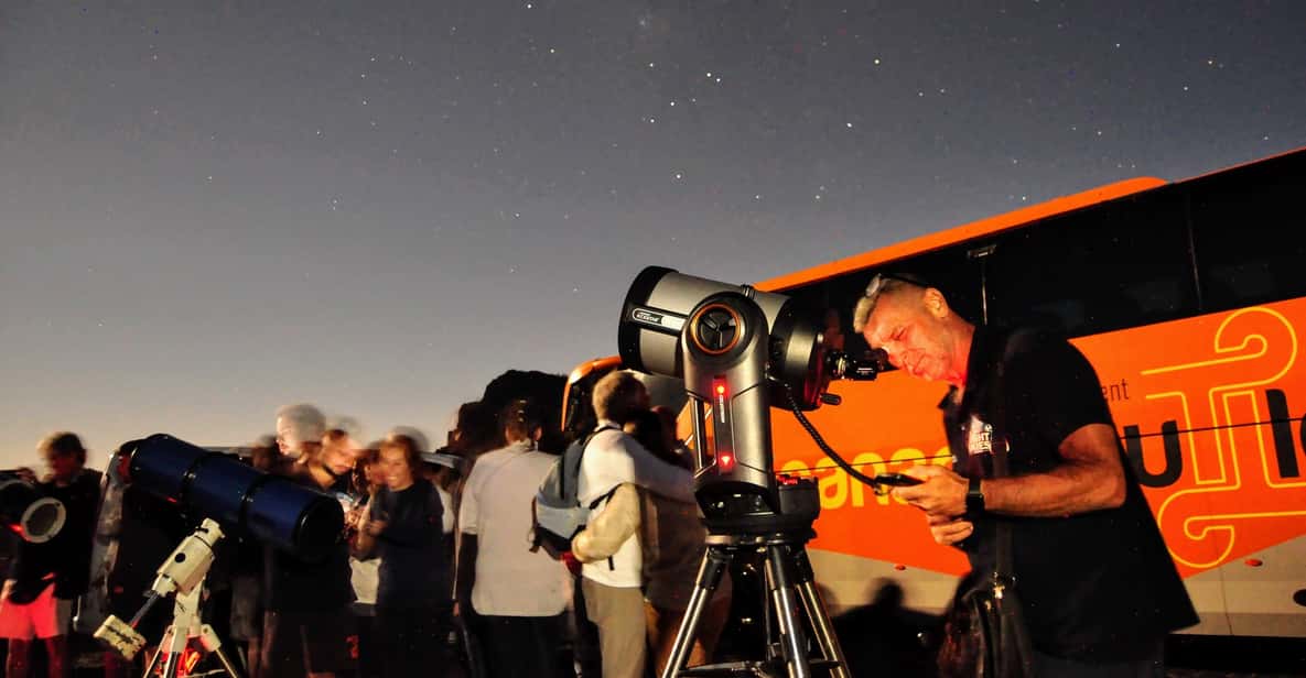 Afbeelding 15 van Tenerife: Parque Nacional del Teide bij zonsondergang en sterren, met diner