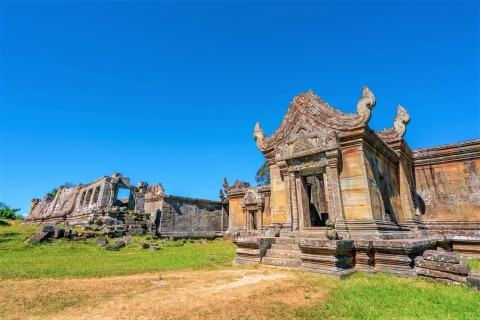 Preah Vihear , Koh Ker y Beng Mealea Visita guiada privadaPreah Vihear, Koh Ker y Beng Mealea Visita guiada privada