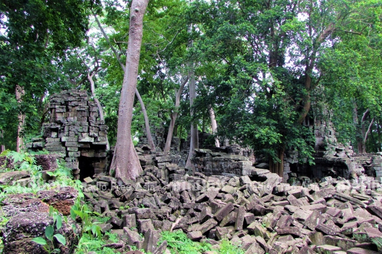 Excursión privada de un día al Templo de Banteay Chhmar desde Siem Reap