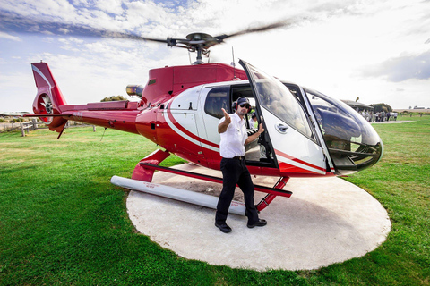 Passeio de Helicóptero em Agadir