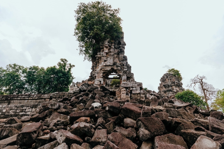Excursión privada de un día al Templo de Banteay Chhmar desde Siem Reap