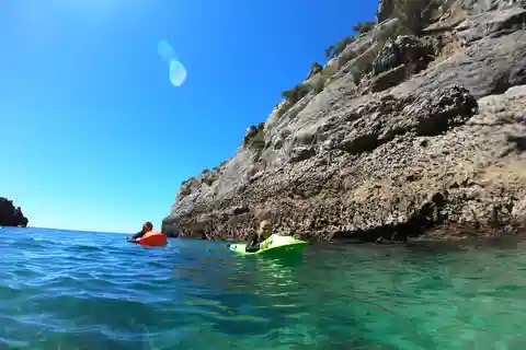 Lisbon: Sesimbra Underwater Exploration by Seaview Board