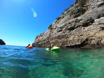 Lisbon: Sesimbra Underwater Exploration by Seaview Board