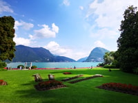 Von Mailand, Comer See, Schweizer Alpen und Lugano Gruppenausflug - Hizvo