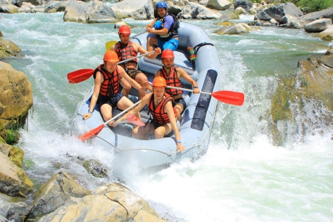 Rafting with 2 Meals & Pickup from Fethiye, Marmaris, Bodrum Tour from Meeting Point