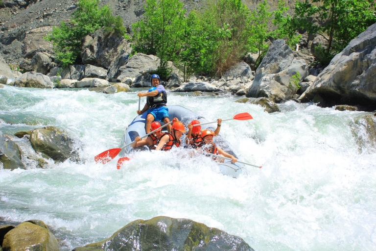 Rafting with 2 Meals & Pickup from Fethiye, Marmaris, Bodrum Tour with Pickup from Marmaris & Icmeler