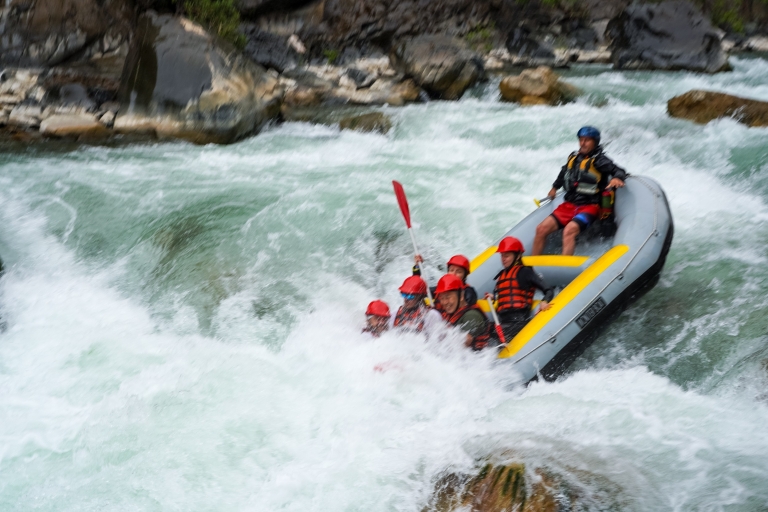 Rafting with 2 Meals & Pickup from Fethiye, Marmaris, Bodrum Tour with Pickup from Bodrum Region
