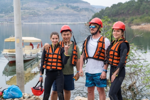 Rafting with 2 Meals & Pickup from Fethiye, Marmaris, Bodrum Tour with Pickup from Fethiye, Ölüdeniz & Sarigerme