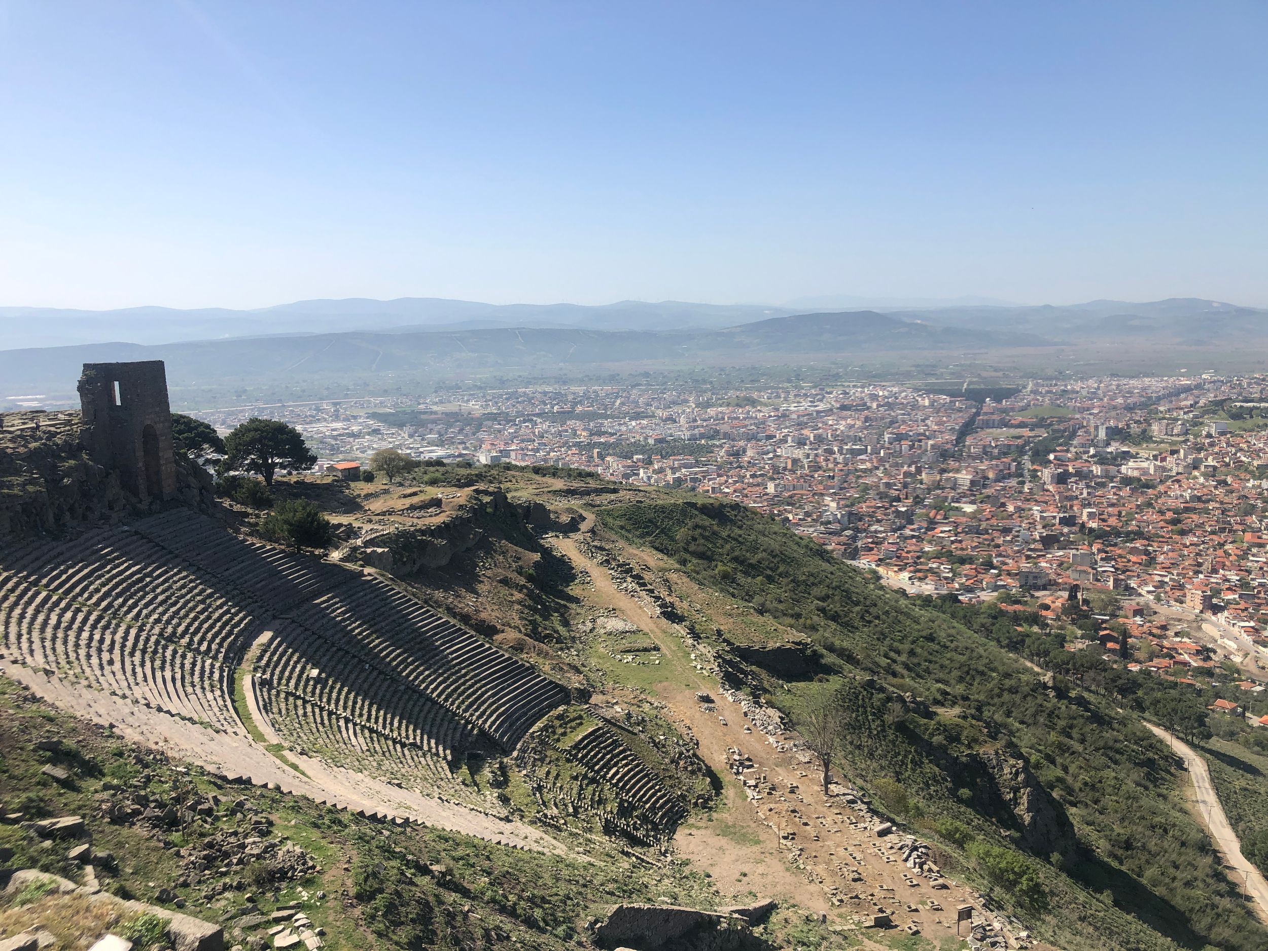 Von Kusadasi aus: Pergamon Privat Tour