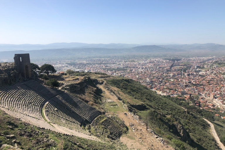 Privé dagelijkse Pergamon-tour vanuit Kusadasi