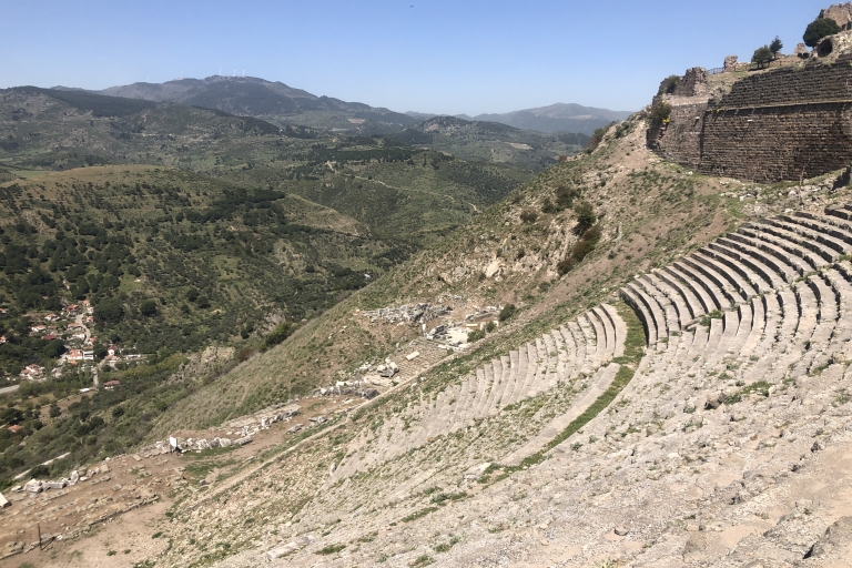 Private Daily Pergamon Tour from Kusadasi