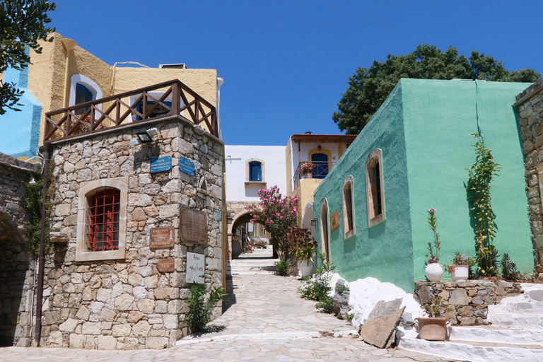 Heraklion: Kretensisk matlagningslektion med lunch i Arolithos