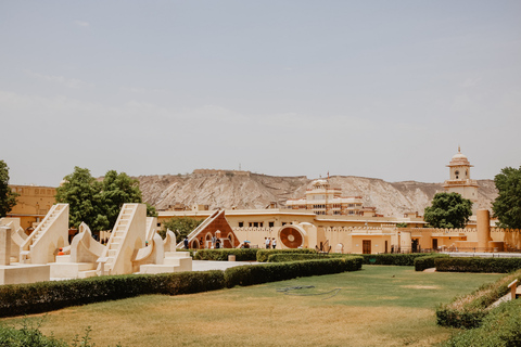 8-dniowa wycieczka po Złotym Trójkącie z safari Ranthambore Tiger