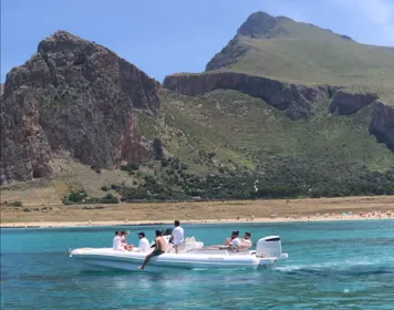 San Vito Lo Capo: Tour Riserva dello Zingaro e Scopello