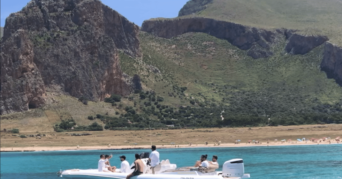 San Vito Lo Capo Reserve Of The Zingaro Tonnara Di Scopello Getyourguide