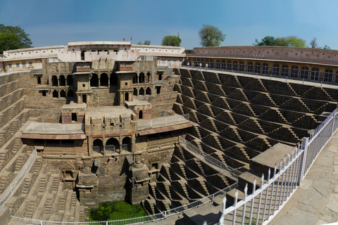 8 jours - Circuit du Triangle d'Or avec safari des tigres de Ranthambore