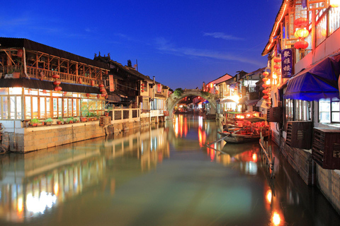 Shanghai: 2-daagse privérondleiding met het beste van Shanghai