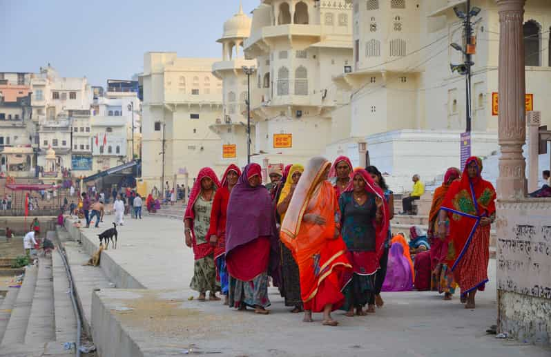 Visita Pushkar Desde Jaipur Con Desembarco En Jodhpur | GetYourGuide