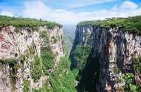Privé 2 dagen reis naar Gramado en Cambara do Sul (Canyons) - Housity