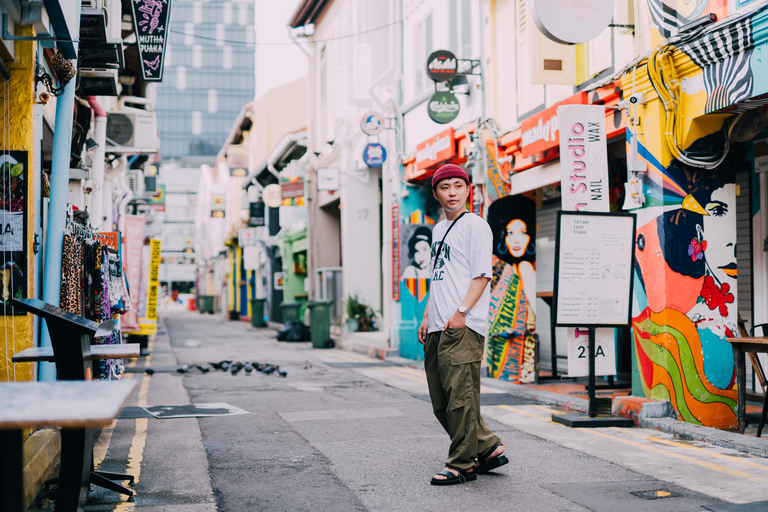 Fotografia | Momentos em Haji Lane