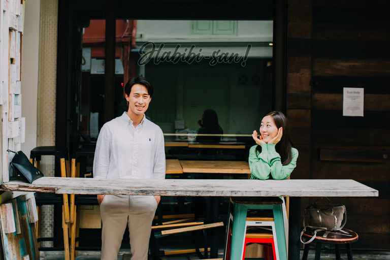 Fotografia | Momentos em Haji Lane