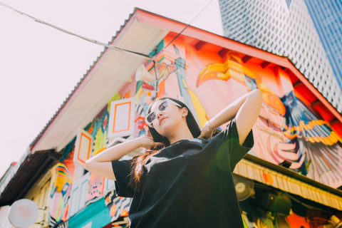 Fotografia | Momentos em Haji Lane