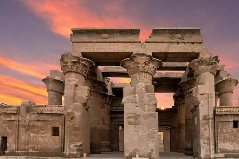 Hurghada:10-Day Egypt Tour, Nile Cruise, Balloon, Flights  