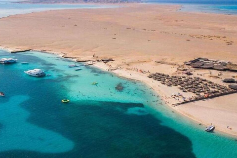 Hurghada:10-dagars Egypten-turné, Nilkryssning, ballong, Flyg