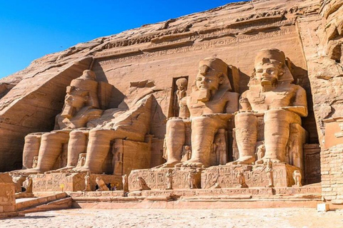 Hurghada:10-Day Egypt Tour, Nile Cruise, Balloon, Flights  