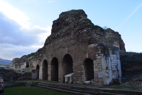 Excursión Privada a Sardis desde Izmir / Kusadasi