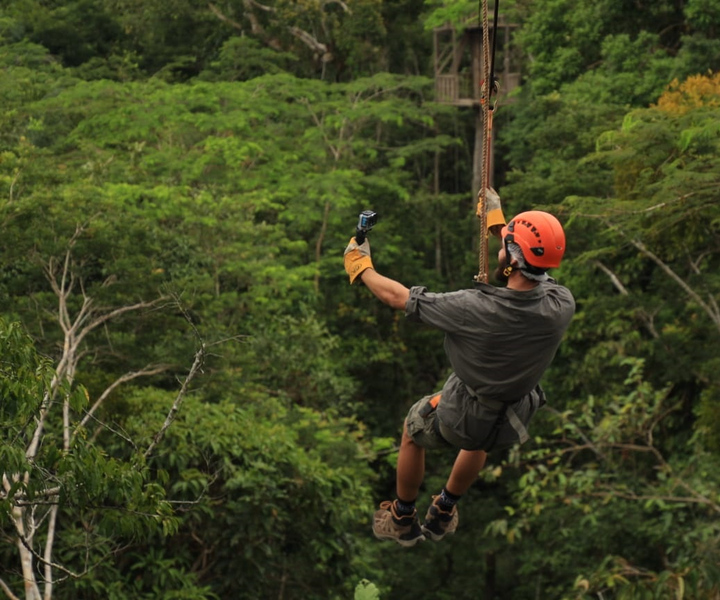 Iquitos: intera giornata Aventura Extrema