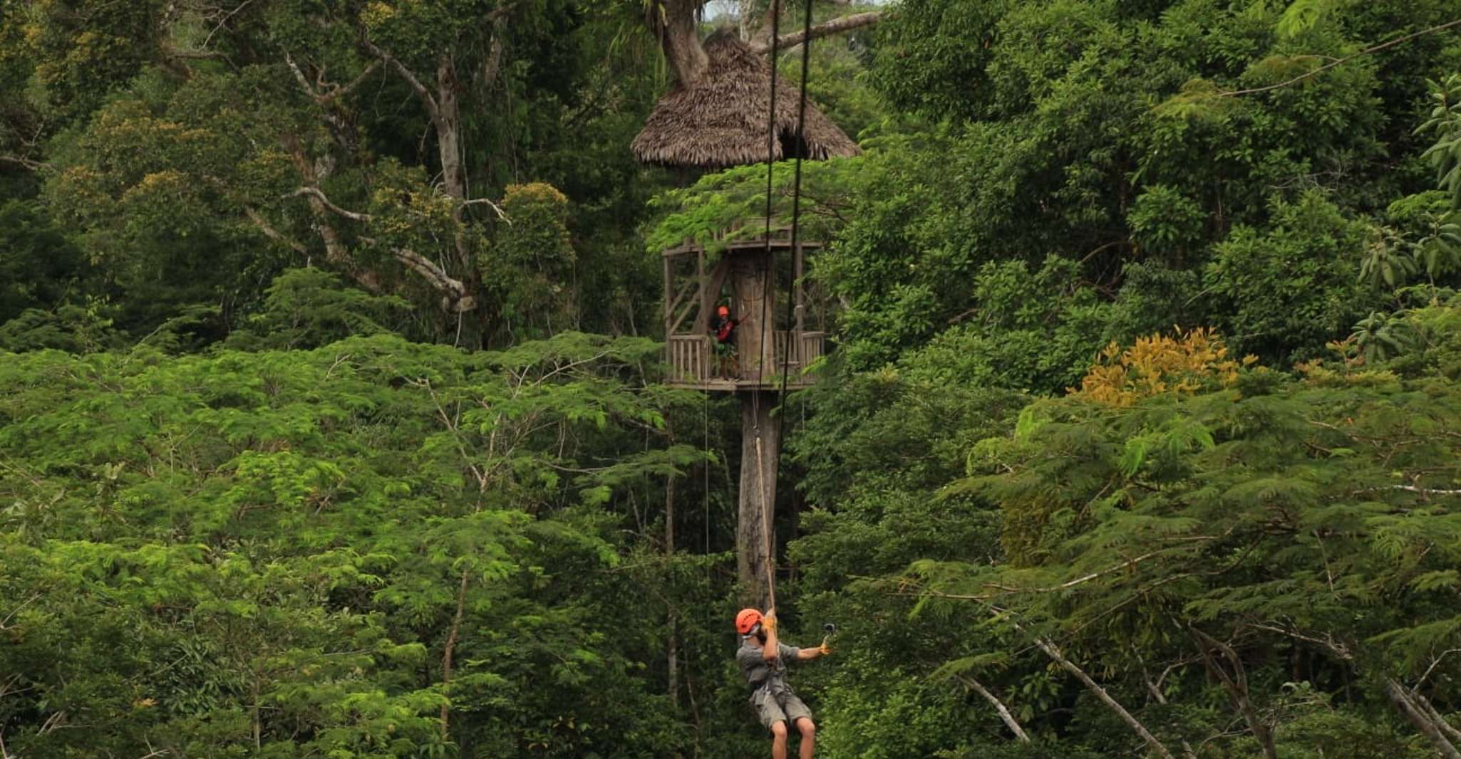 Iquitos, Full Day Extreme Adventure - Hizvo