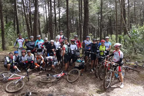 tour parque arvi bike parks y bosques de medellin