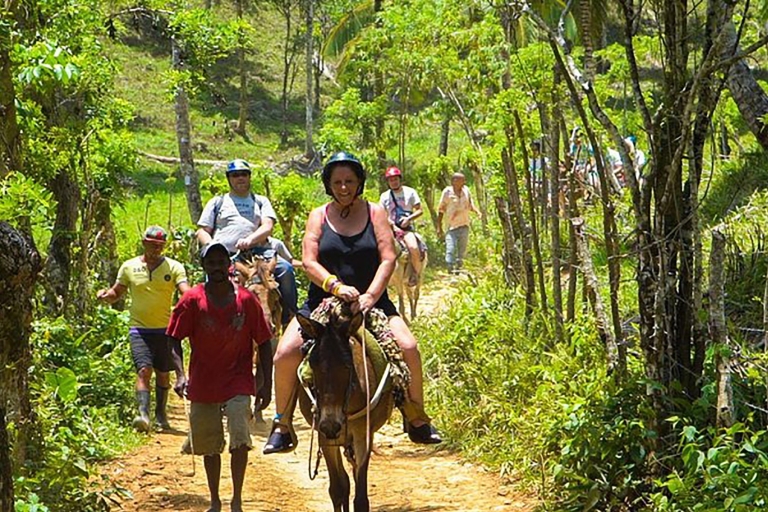 Safari Journée complète Aventura al aire libre à Punta Cana