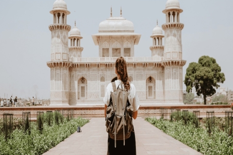 Desde Delhi: Excursión de 2 días al Triángulo de Oro de Delhi, Agra y JaipurEsta opción es todo incluido