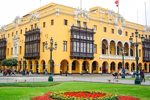 Fantastisches Peru Lima- Ica- Cusco 5 Tage 4 NächteFantastisches Peru 5 Tage 4 Nächte