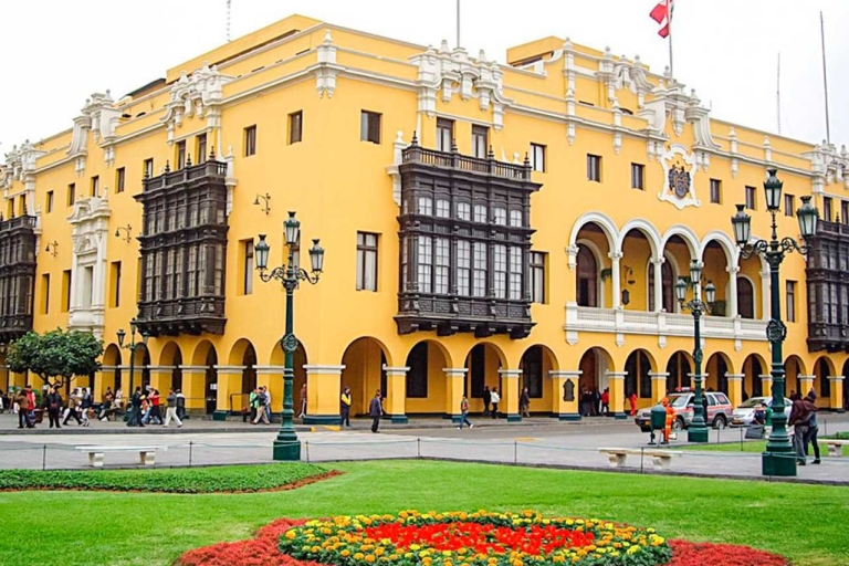 Fantastique Pérou Lima- Ica- Cusco 5 jours 4 nuitsFantastique Pérou 5 jours 4 nuits