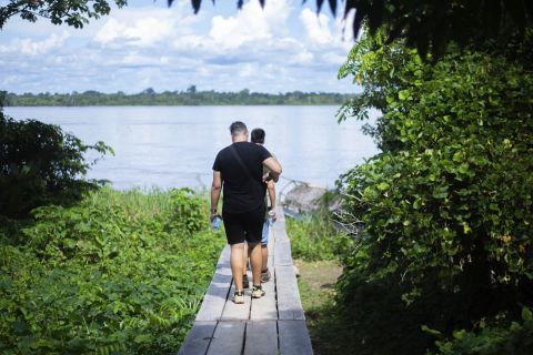 Iquitos: 2 giorni, 1 notte, Amazon Jungle Lodge e Avventura