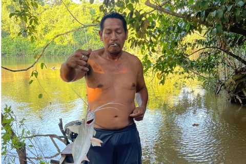 Iquitos: Albergue y Aventura en la Selva Amazónica 2 Días /1 Noche