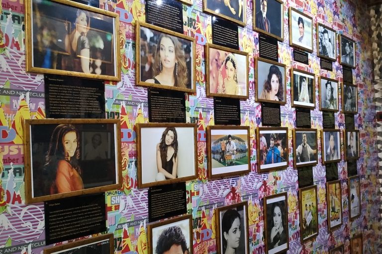 Combo Visita a los Estudios de Bollywood con Visita a la Barriada de Dharavi