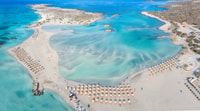 Crete's Pink Wonder, Elafonisi Beach Shore Trip from Souda - Housity