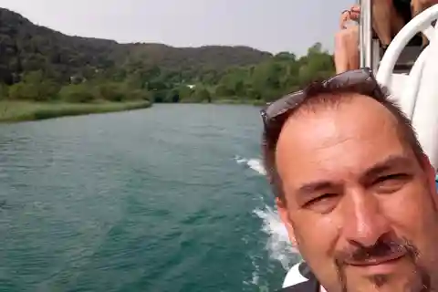 NP Krka walking tour- undicovered beauty