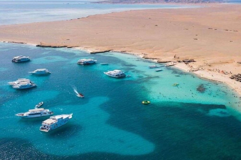 Hurghada: 7-daagse rondreis door Egypte, Nijlcruise, ballonvaart, vluchten